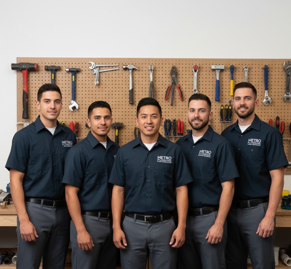 Metro Plumbing Los Angeles - Expert Plumbing Services